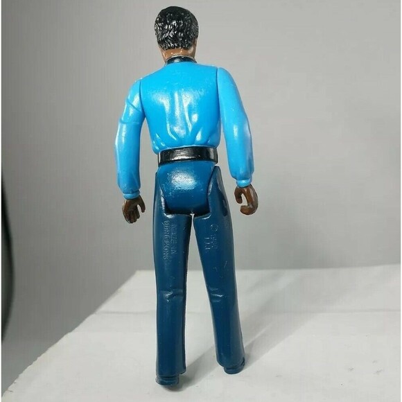 Star Wars LANDO CALRISSIAN Figure 1980 Kenner Loose Original - Picture 3 of 11
